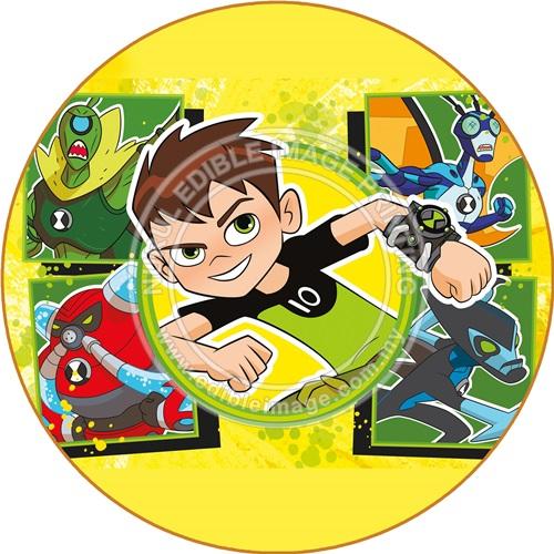 BEN-022